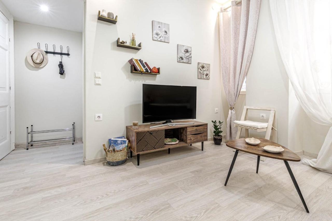 Appartement Happiness Str. Corfu Old Town Extérieur photo