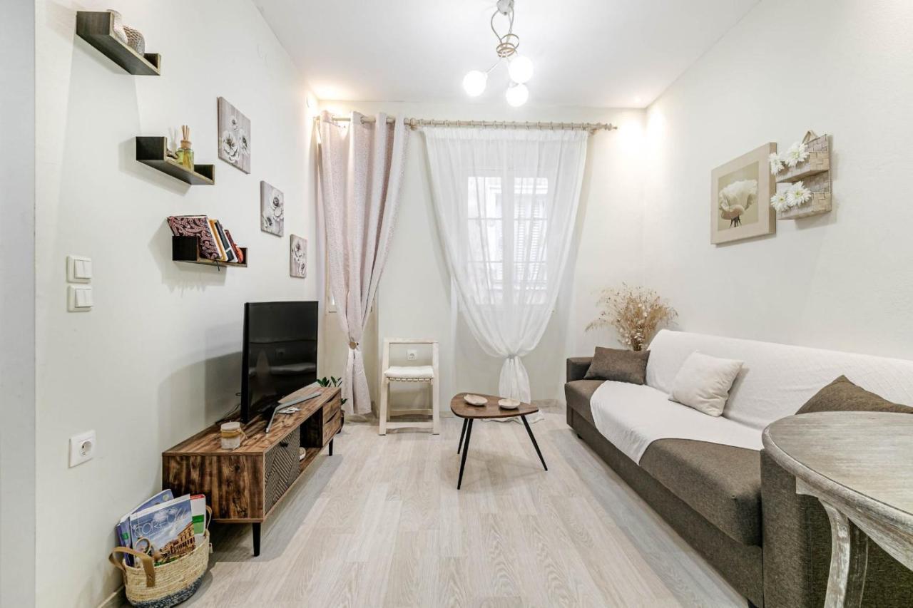 Appartement Happiness Str. Corfu Old Town Extérieur photo