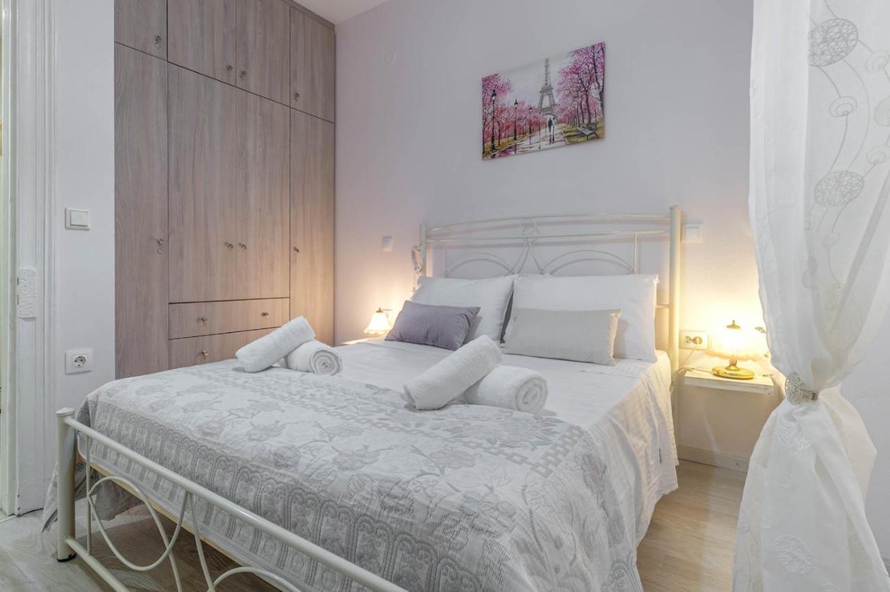 Appartement Happiness Str. Corfu Old Town Extérieur photo