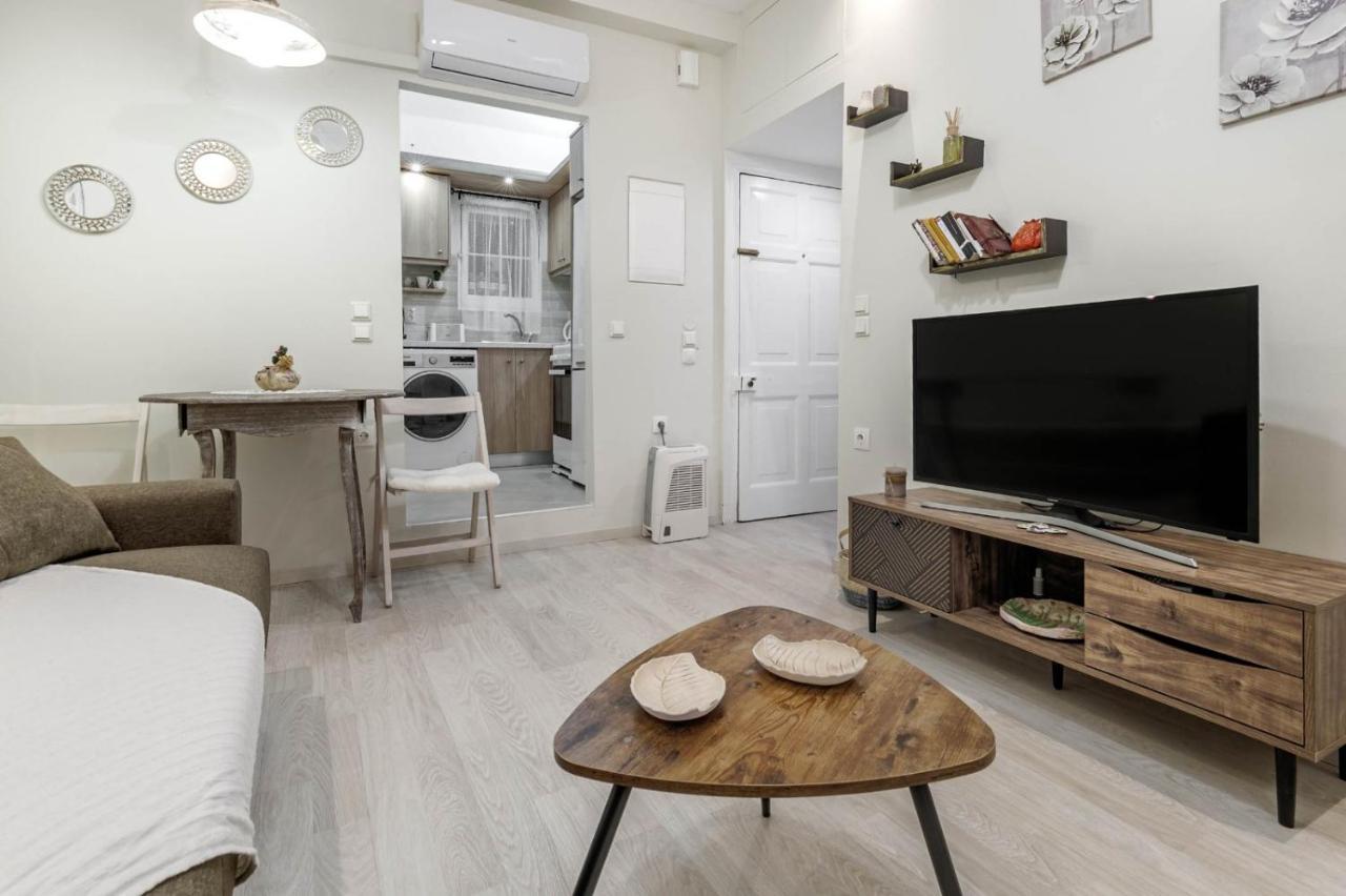 Appartement Happiness Str. Corfu Old Town Extérieur photo