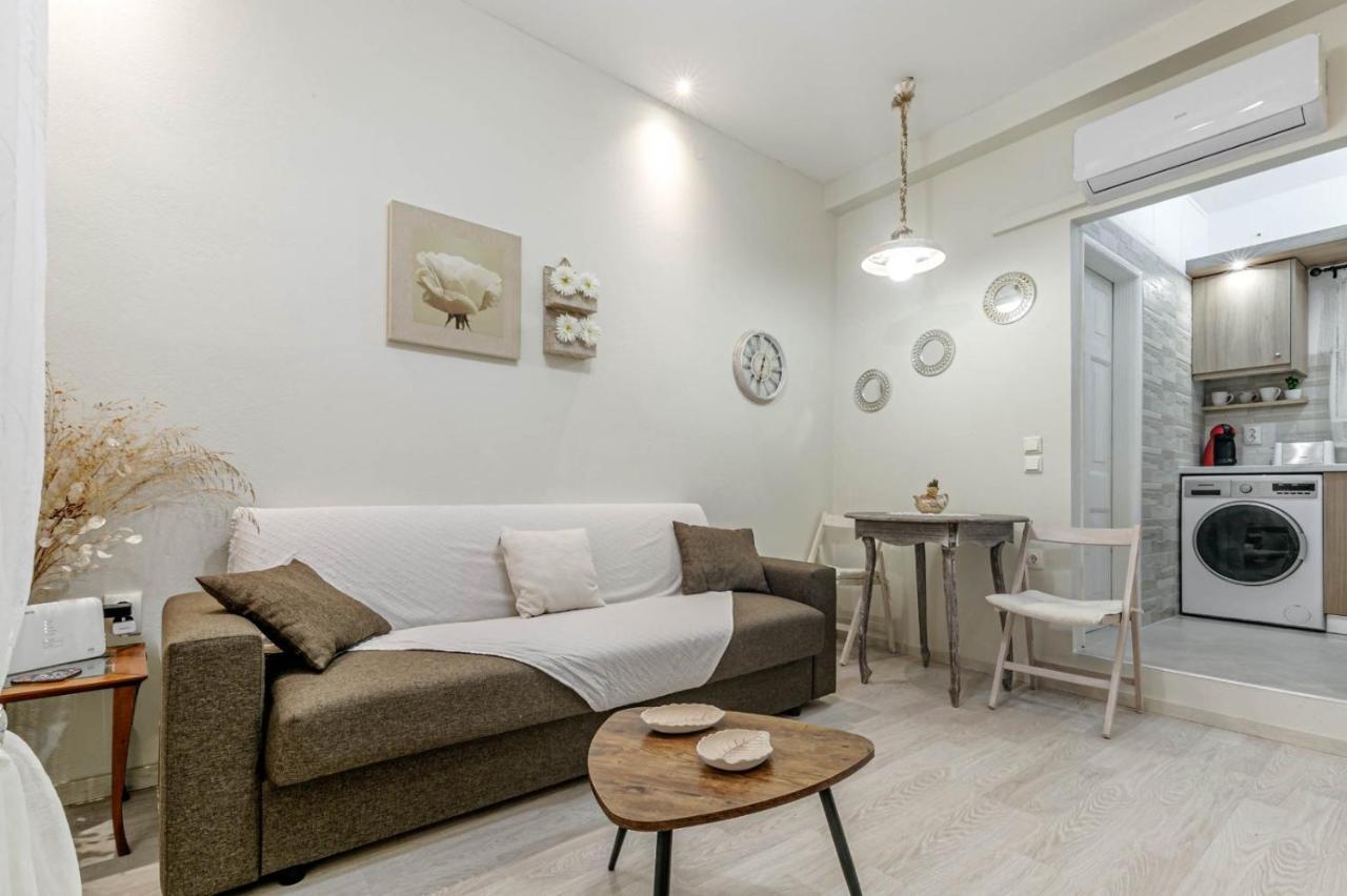 Appartement Happiness Str. Corfu Old Town Extérieur photo