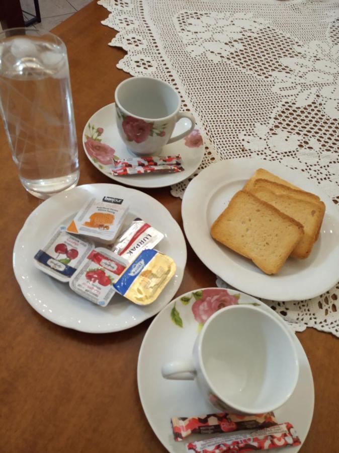 Appartement Happiness Str. Corfu Old Town Extérieur photo